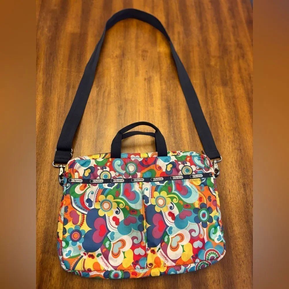 Lesportsac Colorful Women's Laptop Bag
